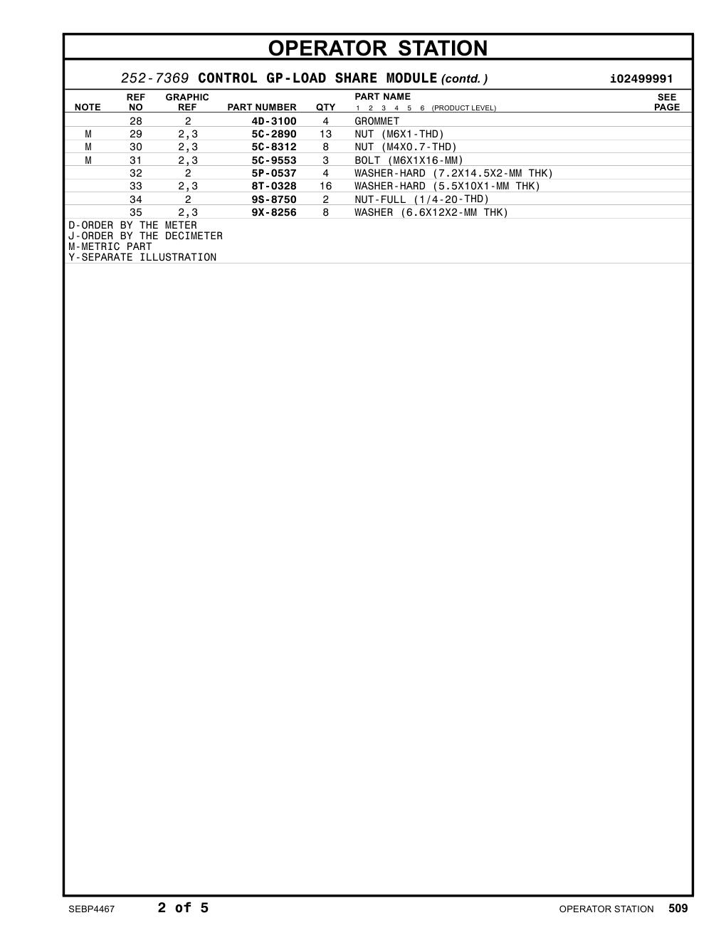 5P-0537 - WASHER-HARD (7.2X14.5X2-MM THK)