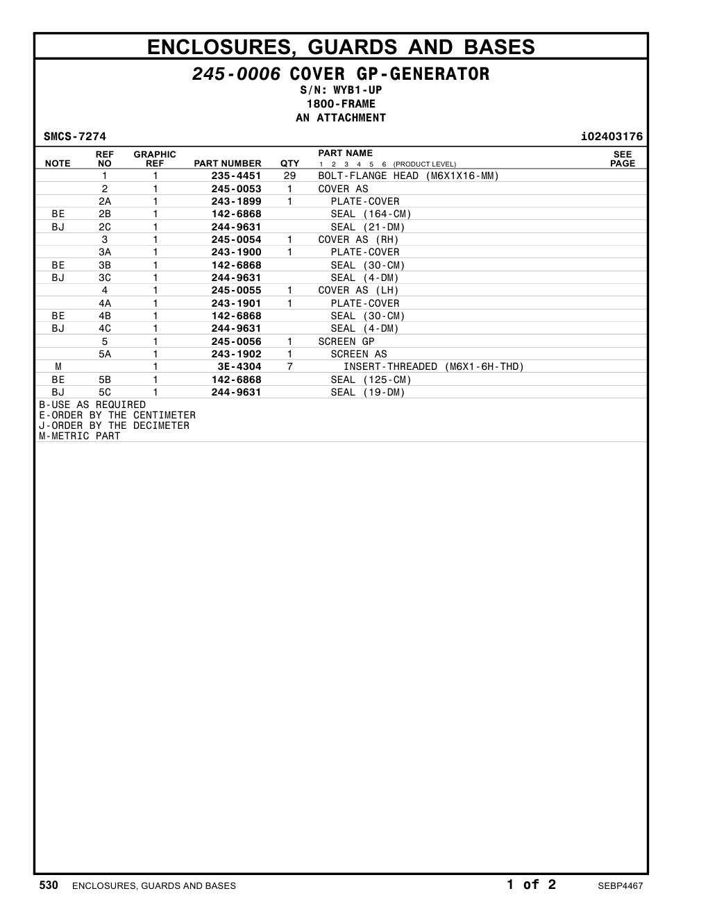 245-0054 - COVER AS