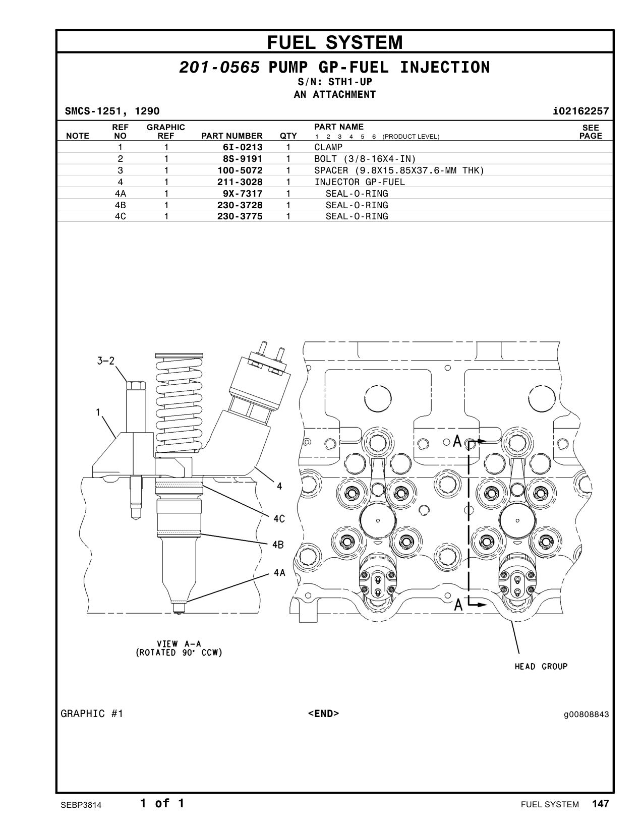 6I-0213 - CLAMP