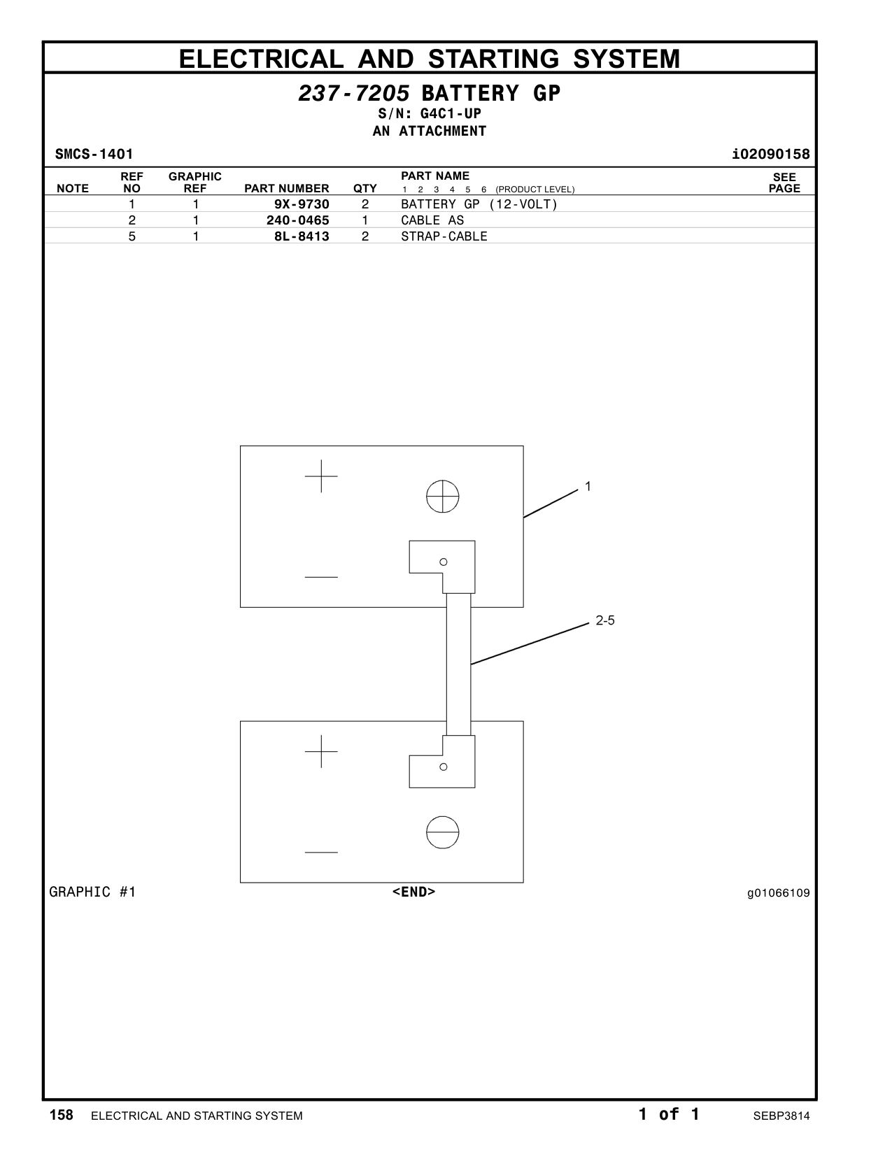 240-0465 - CABLE AS
