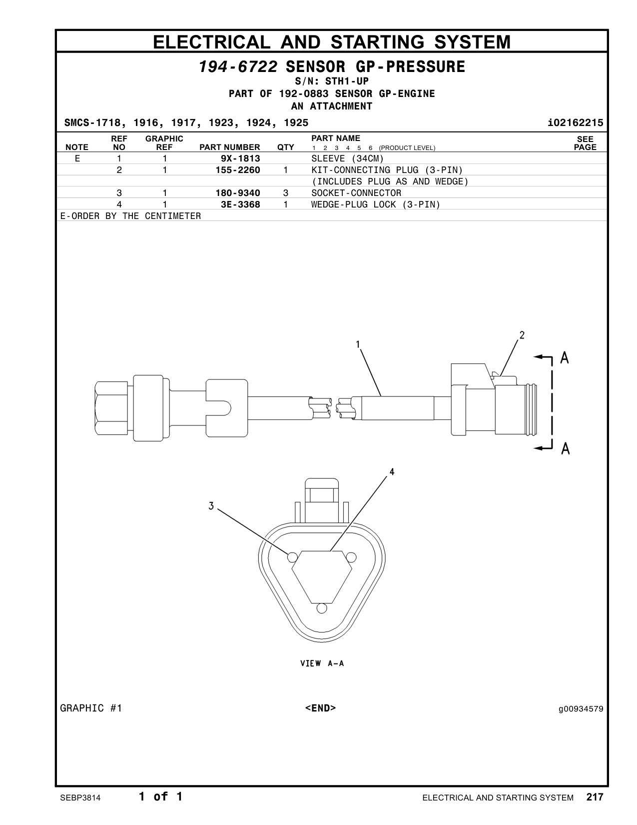 180-9340 - SOCKET-CONNECTOR