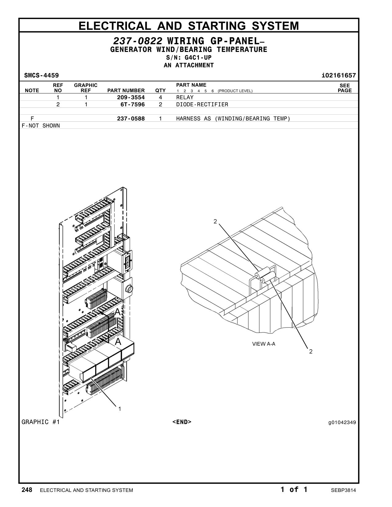 6T-7596 - DIODE-RECTIFIER
