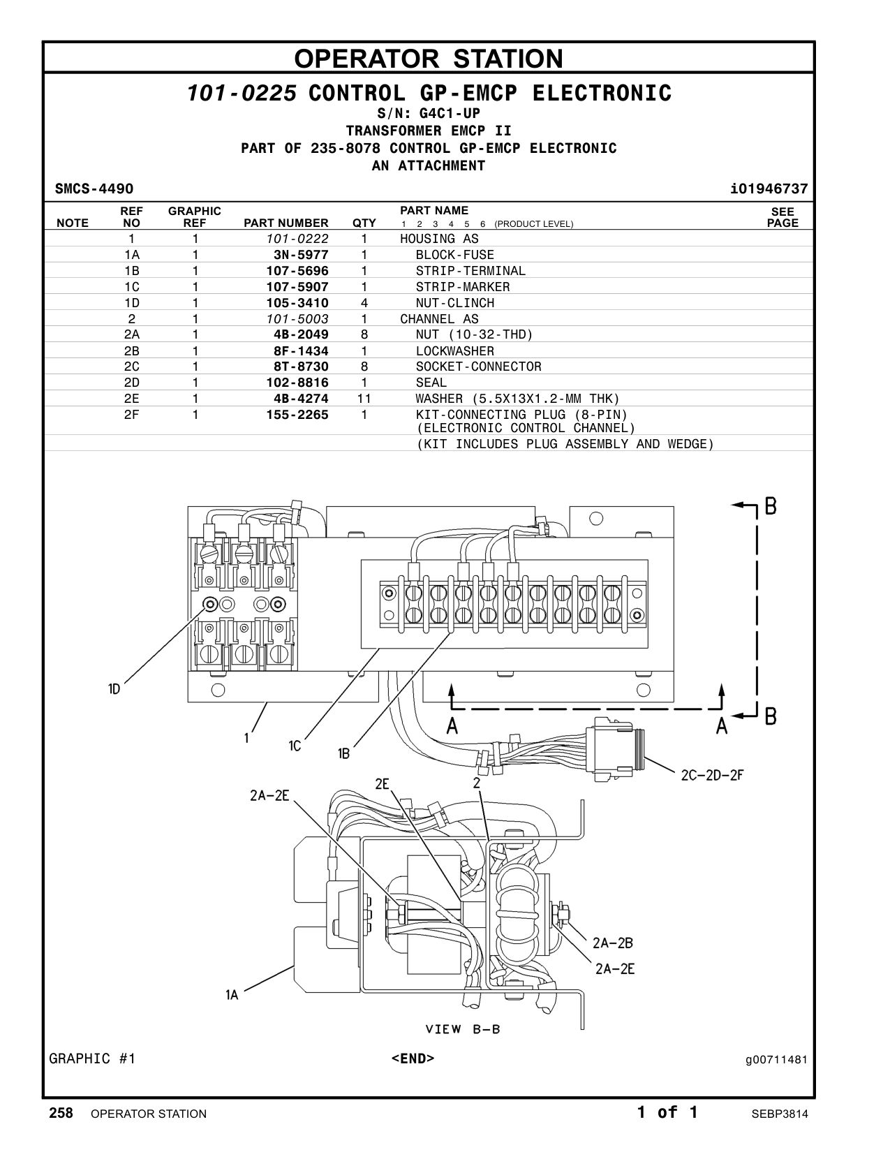 101-5003 - CHANNEL AS