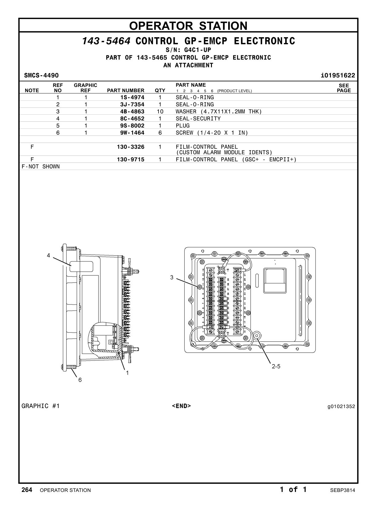 8C-4652 - SEAL-SECURITY