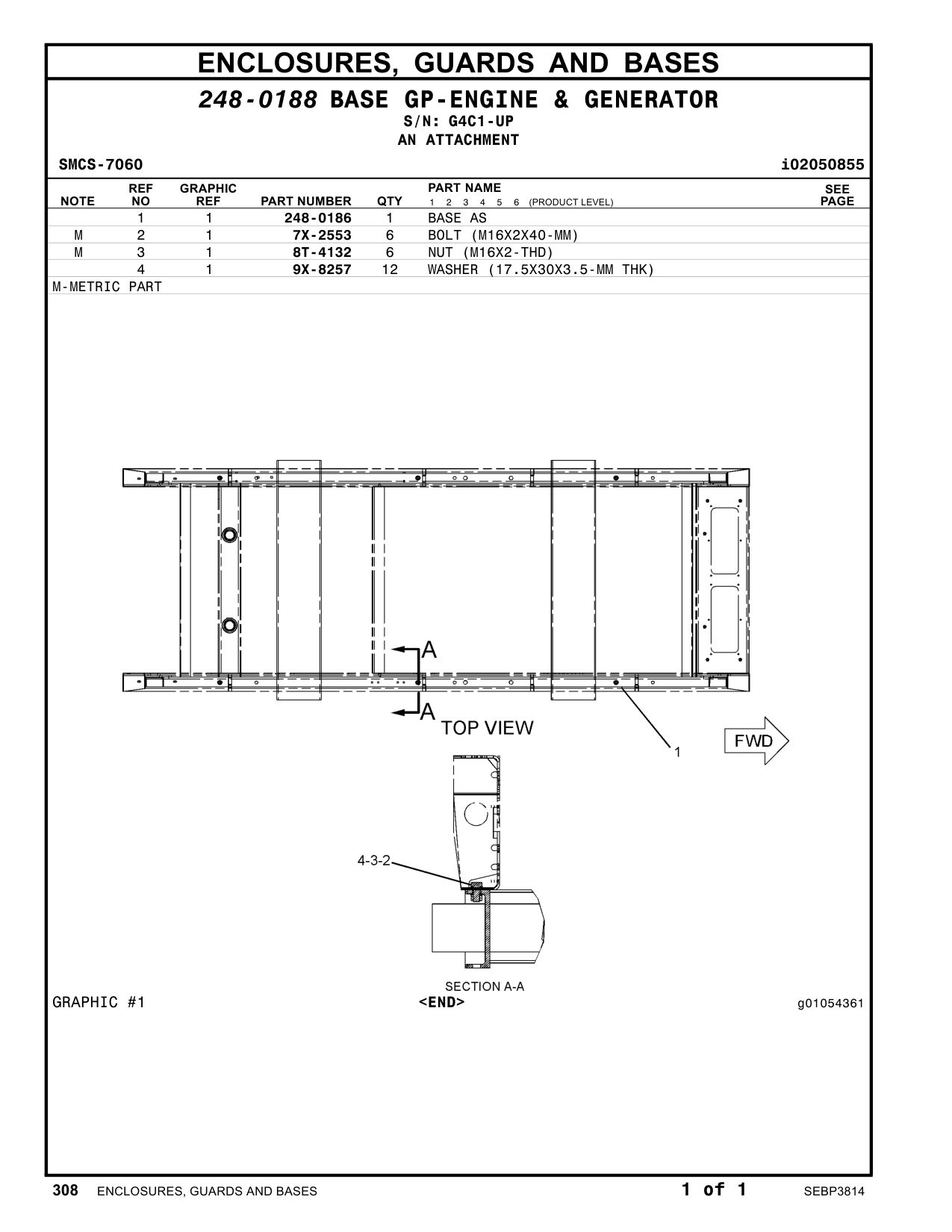 248-0186 - BASE AS