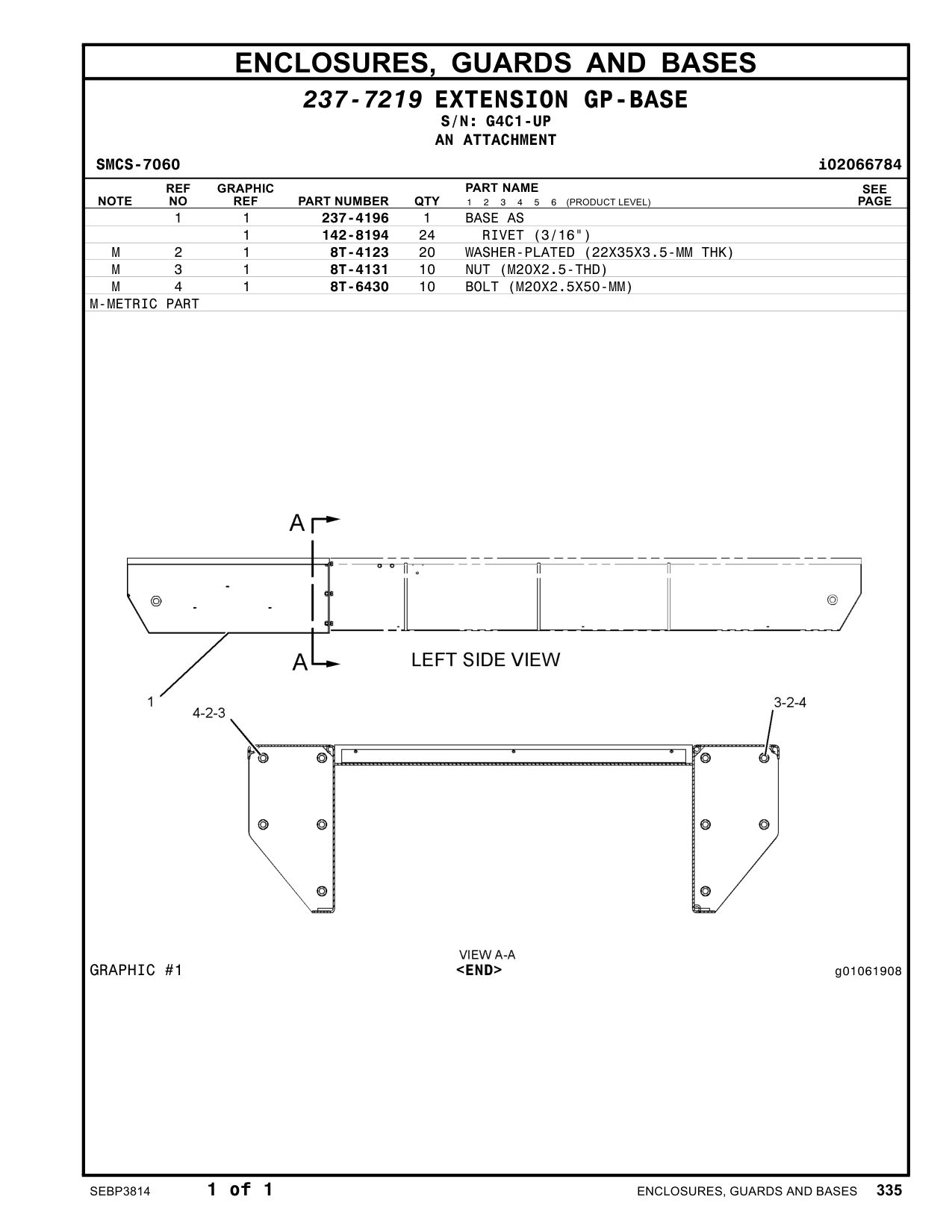 237-4196 - BASE AS