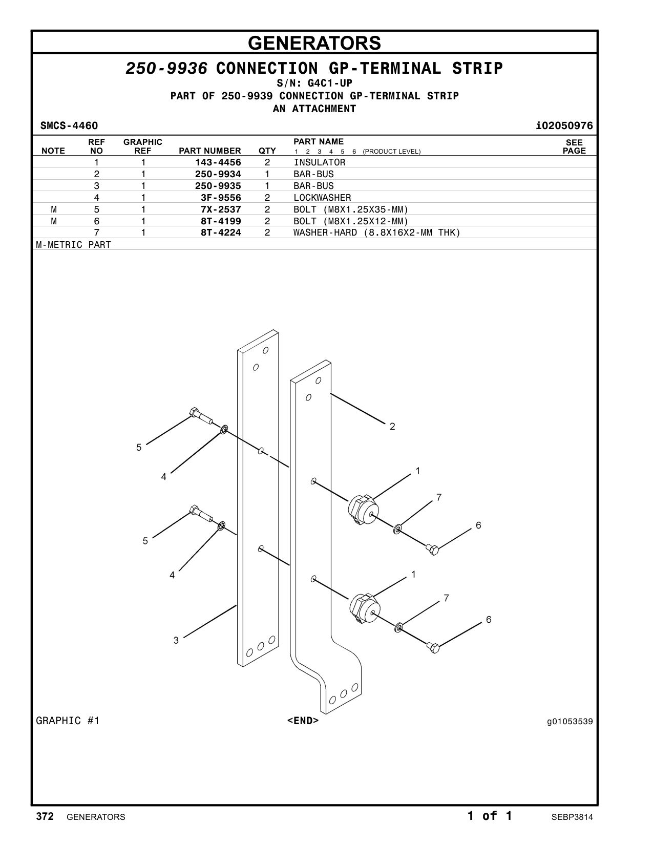 250-9935 - BAR-BUS