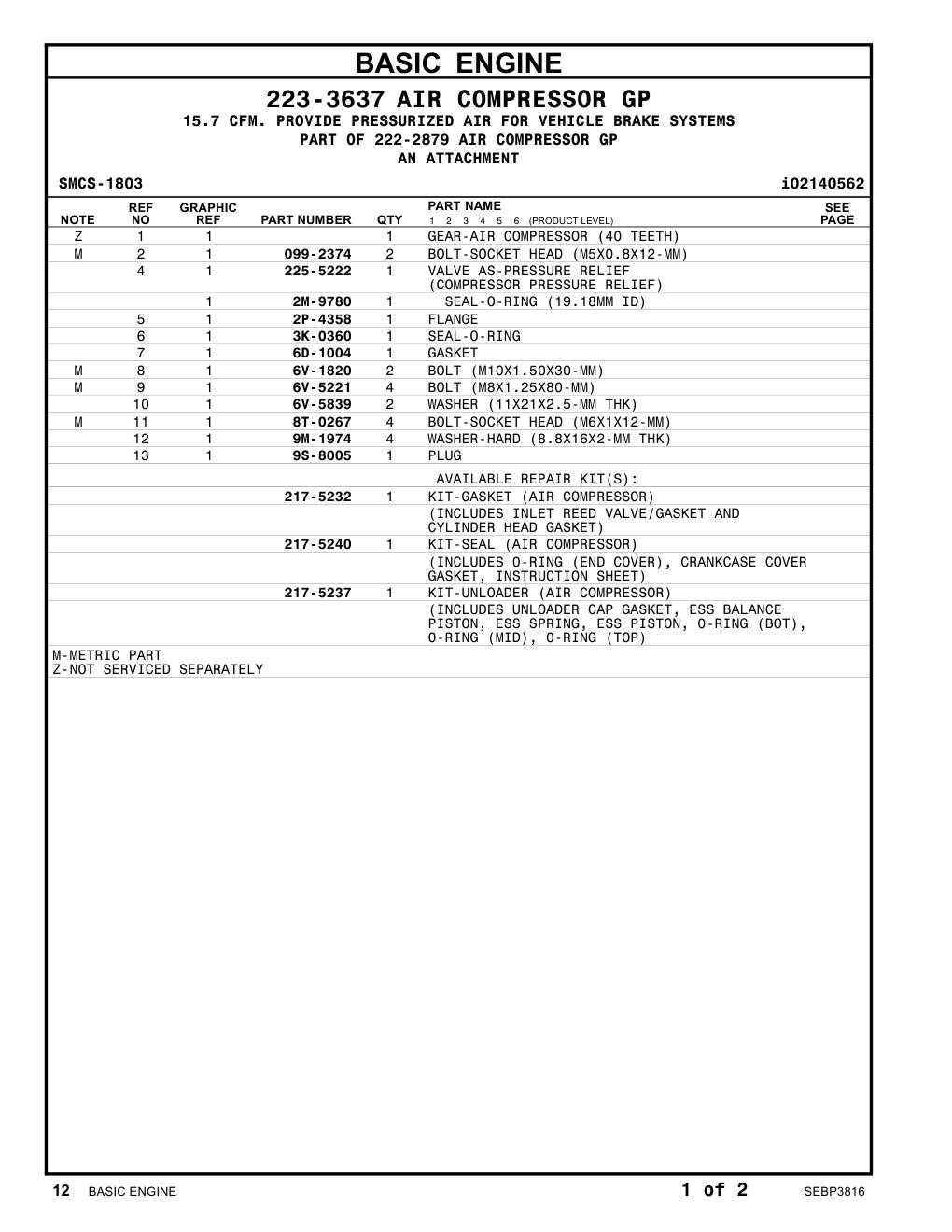2P-4358 - FLANGE