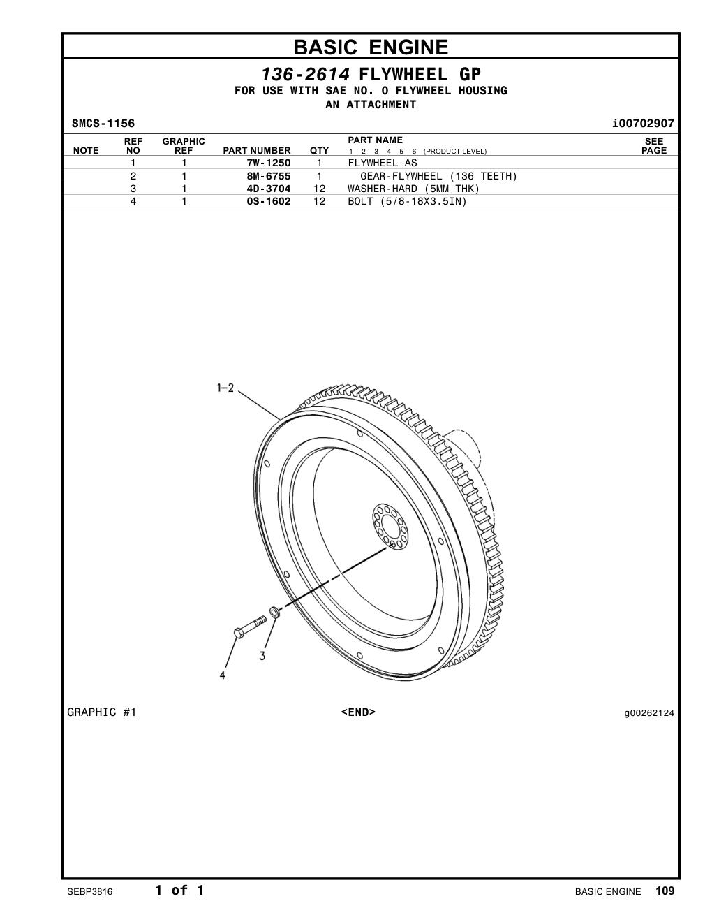 0S-1602 - BOLT (5/8-18X3.5-IN)