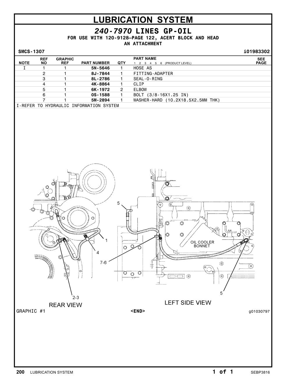 8J-7844 - FITTING-ADAPTER