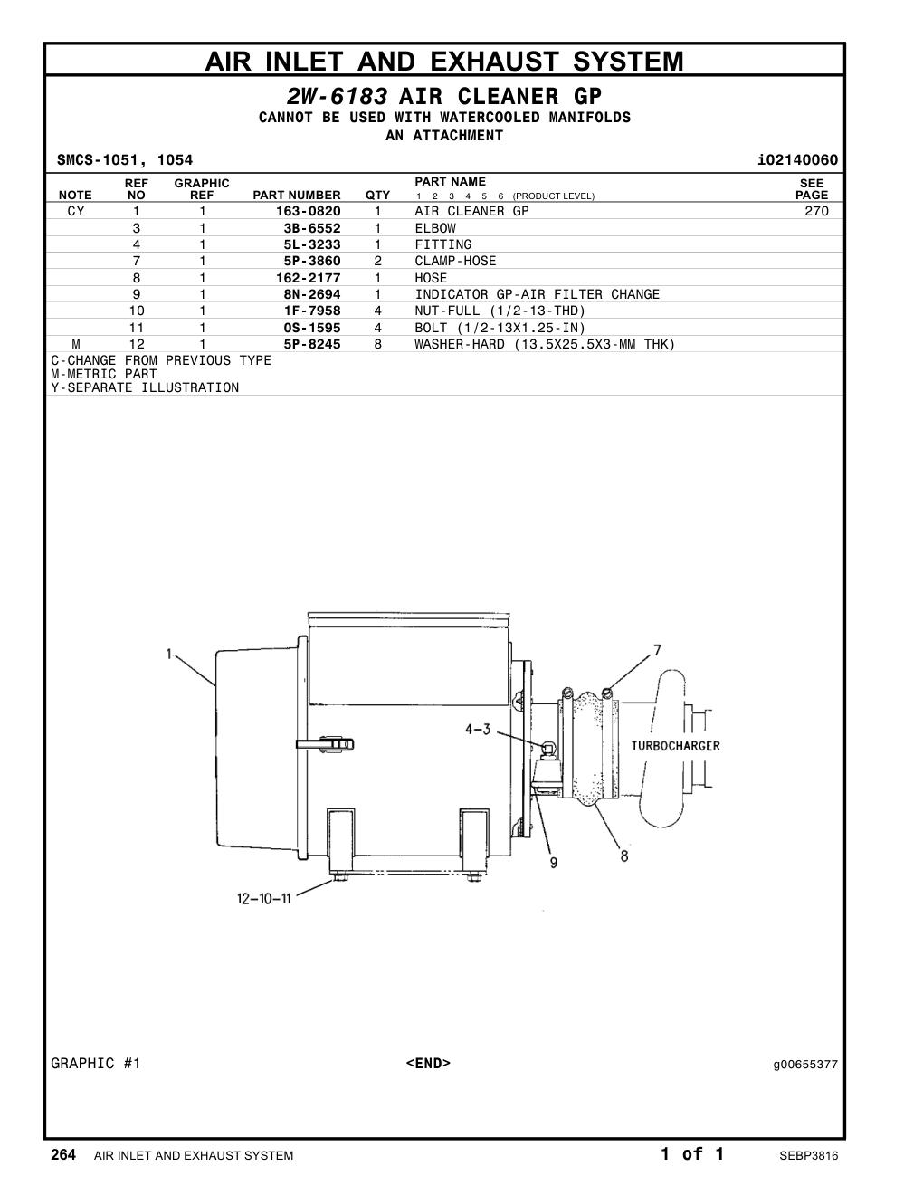 3B-6552 - ELBOW