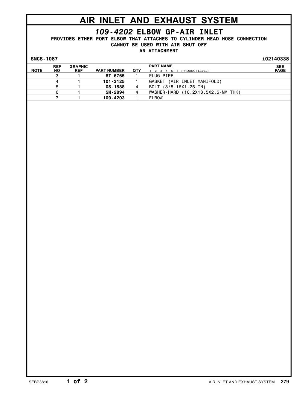 109-4203 - ELBOW