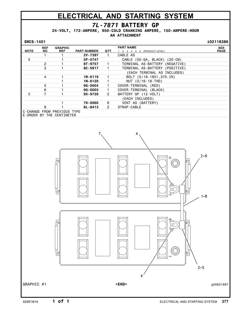 9G-0004 - COVER AS-TERMINAL (RED)