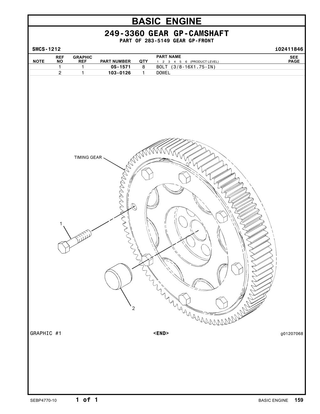 103-0126 - DOWEL