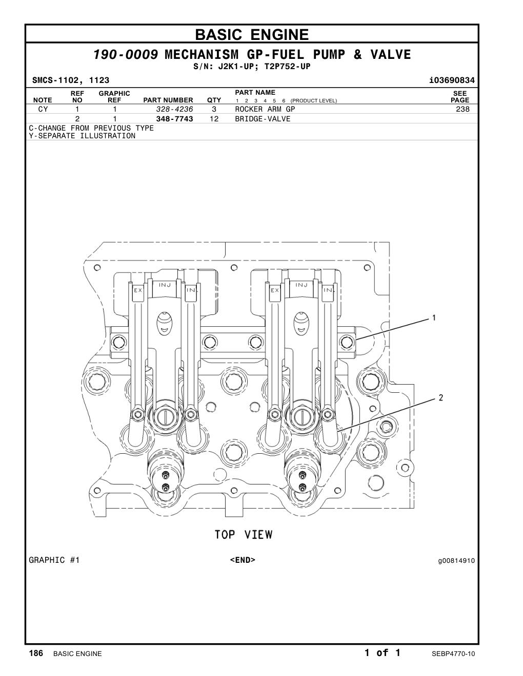 348-7743 - BRIDGE-VALVE