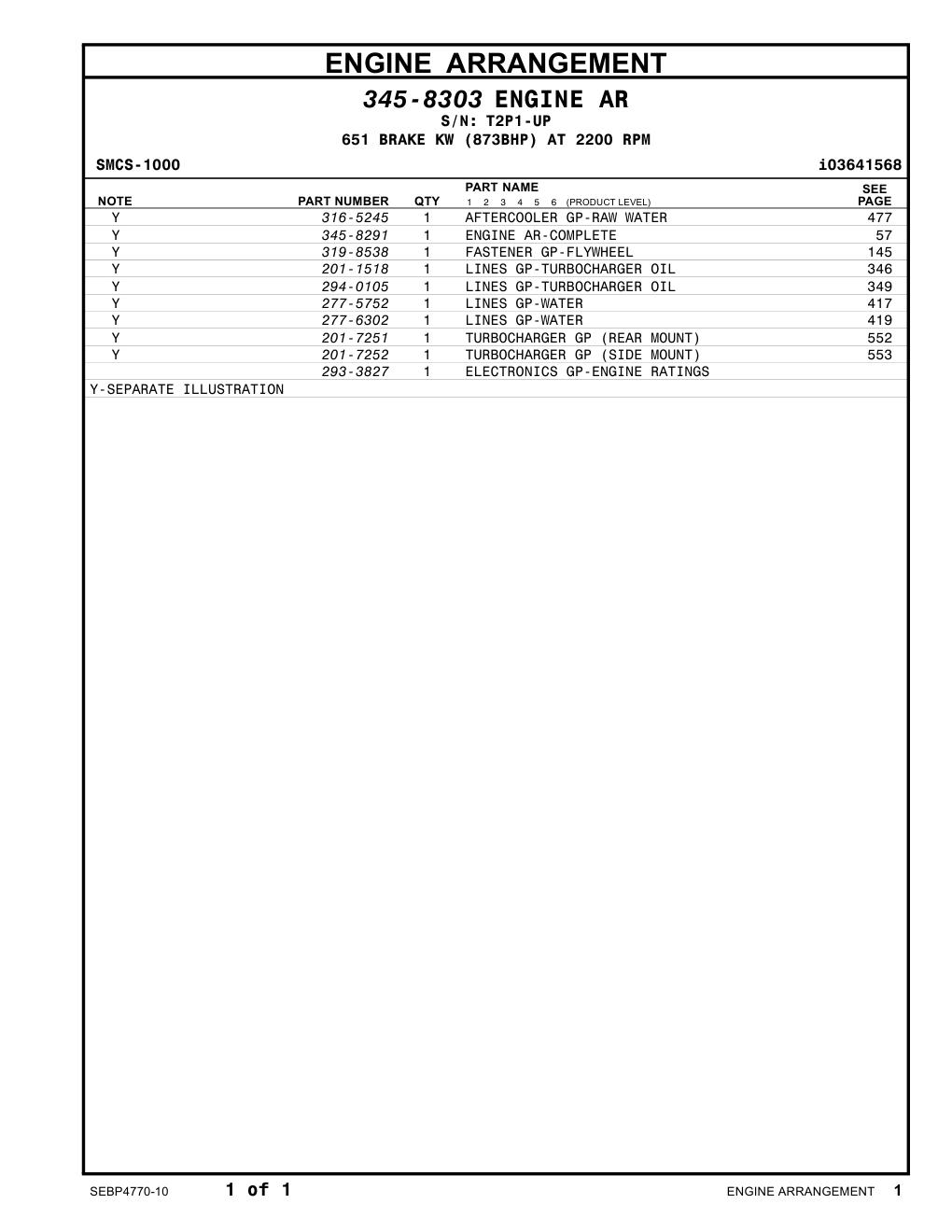 277-6302 - LINES GP-WATER