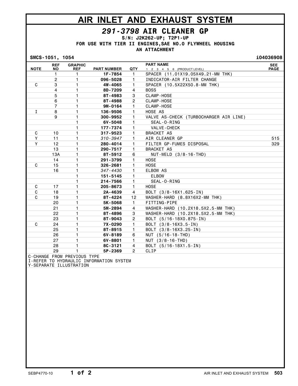 347-4430 ELBOW AS CAT parts manual diagram