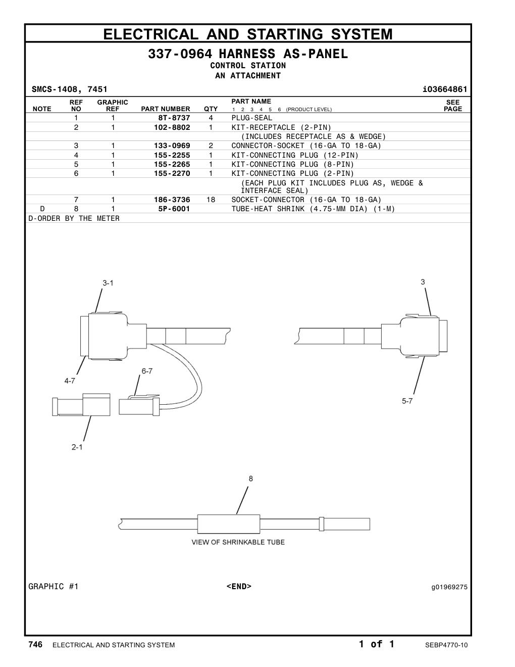 133-0969 - CONNECTOR-SOCKET