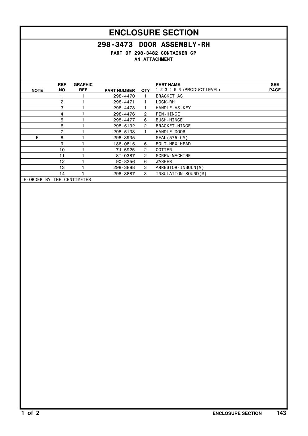 8T-0387 SCREW-MACHINE CAT parts manual diagram