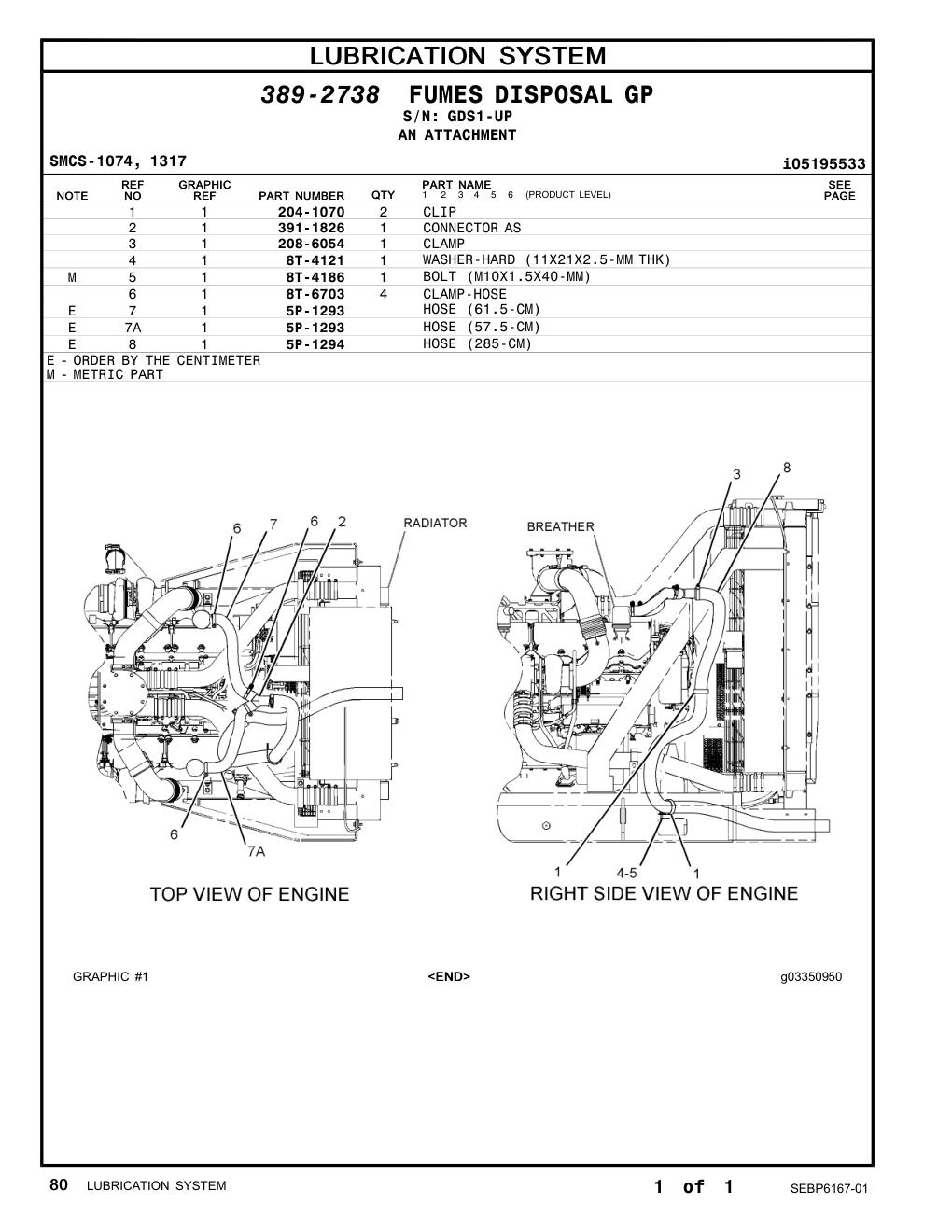 208-6054 - CLAMP