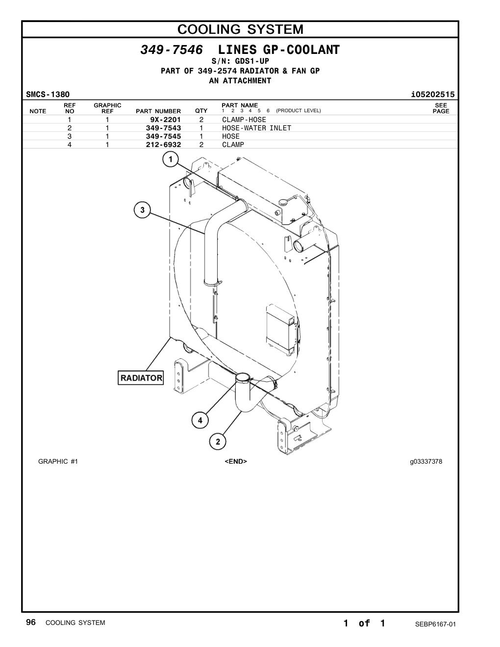 212-6932 - CLAMP