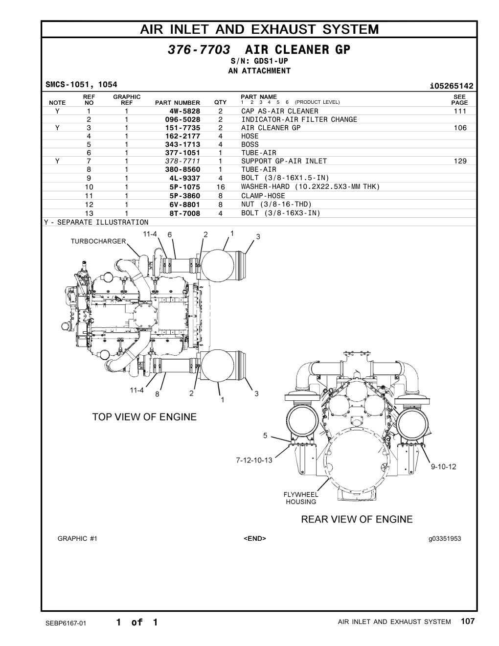 5P-3860 - CLAMP-HOSE