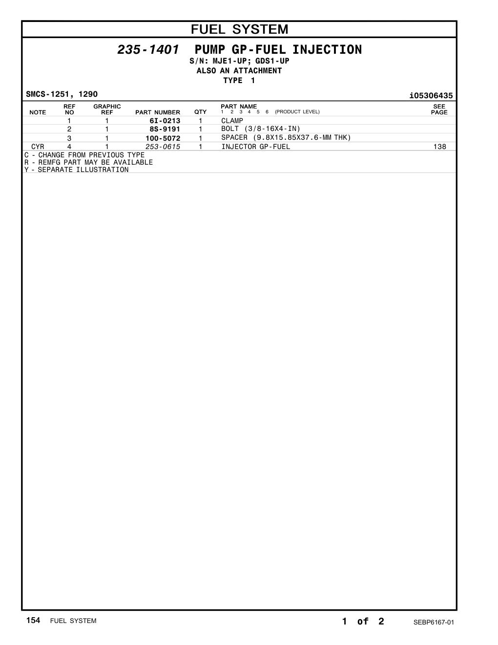 6I-0213 - CLAMP
