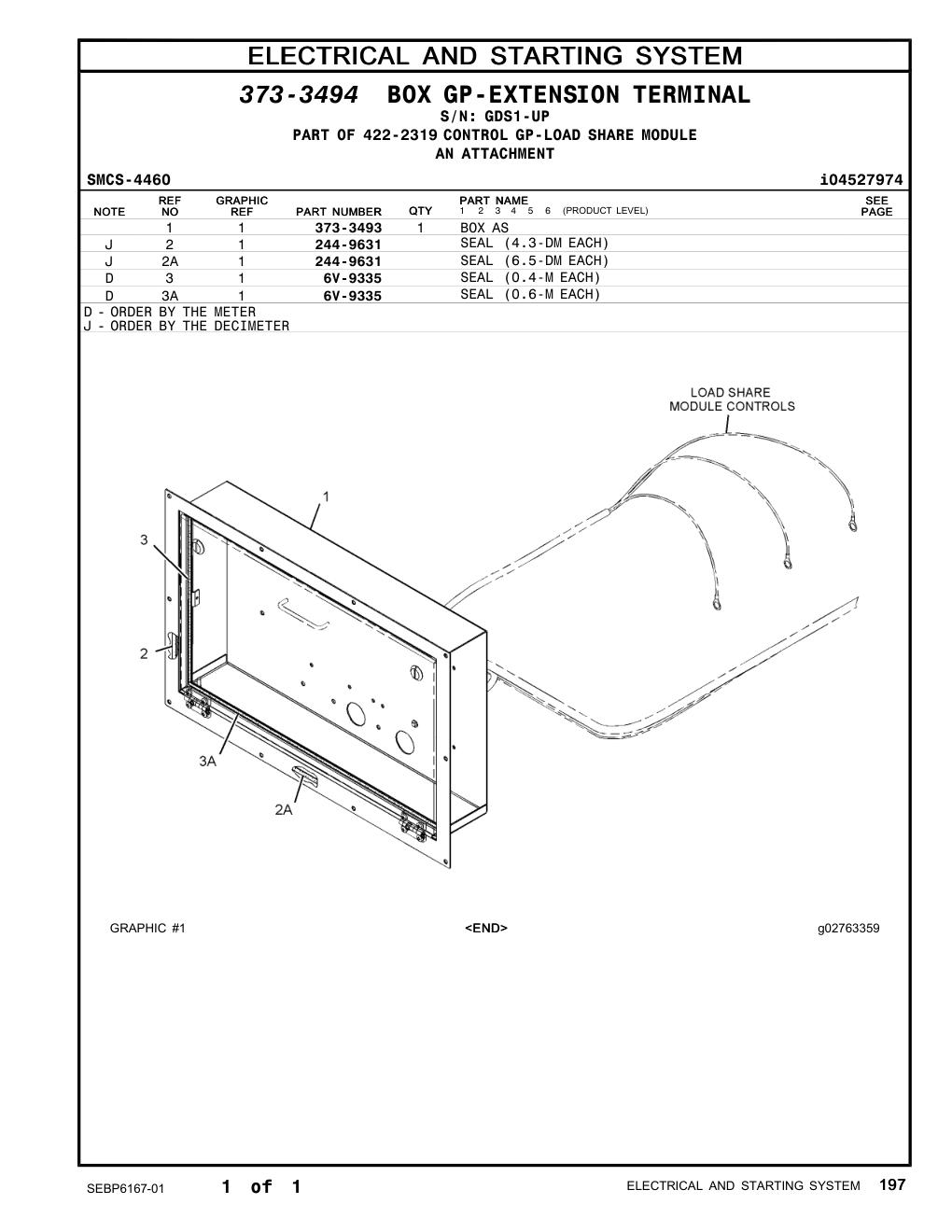373-3493 - BOX AS