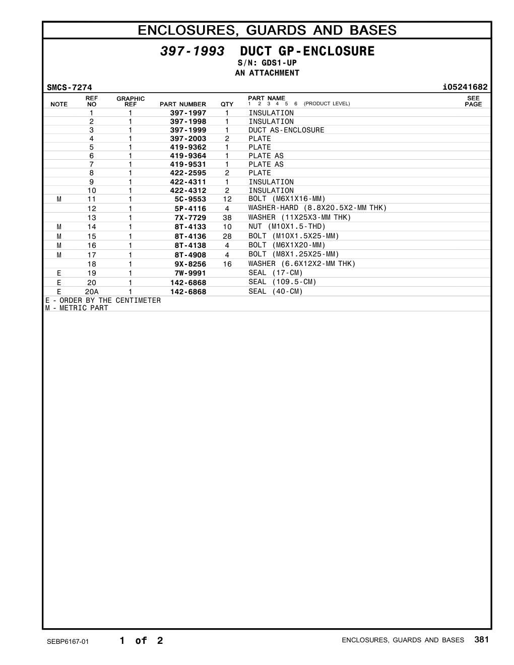 397-1997 - INSULATION