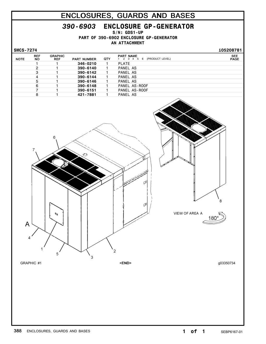 390-6144 - PANEL AS