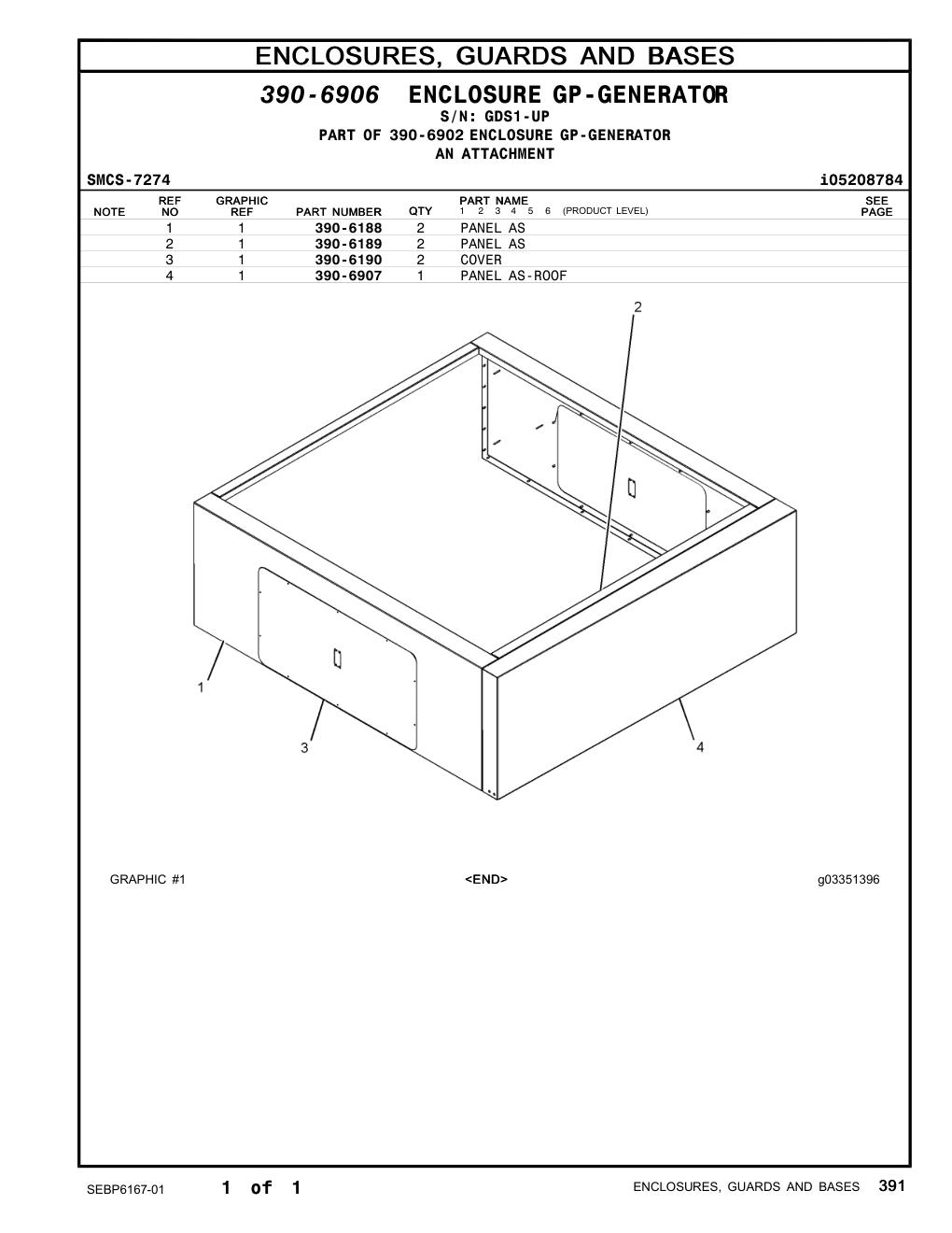 390-6188 - PANEL AS