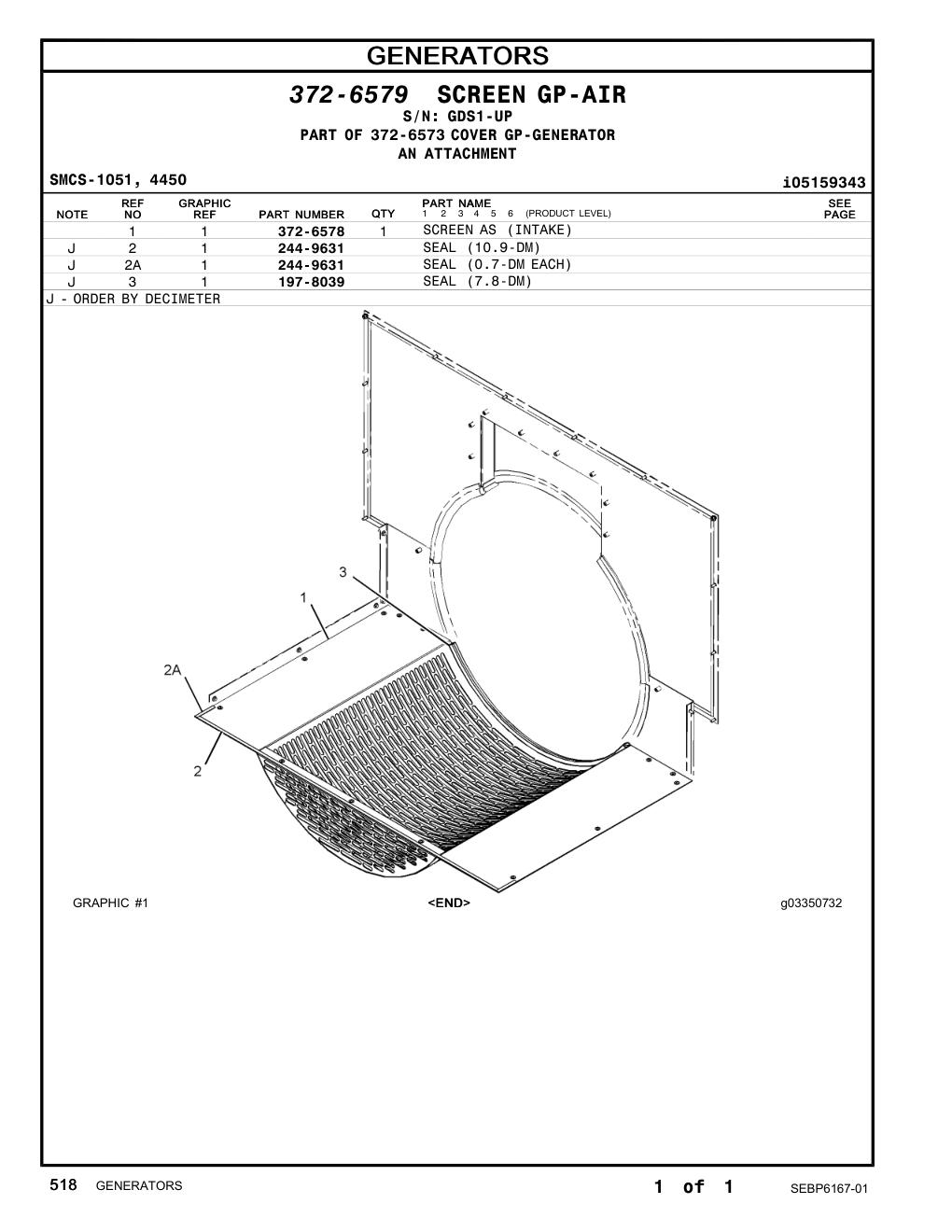 372-6578 - SCREEN AS (INTAKE)