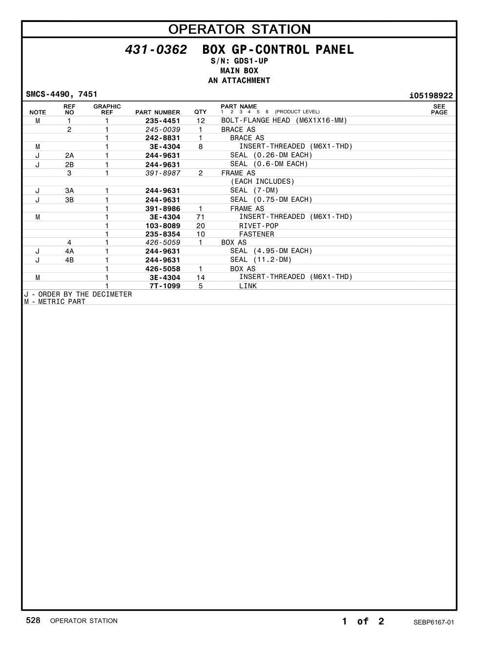 426-5059 - BOX AS