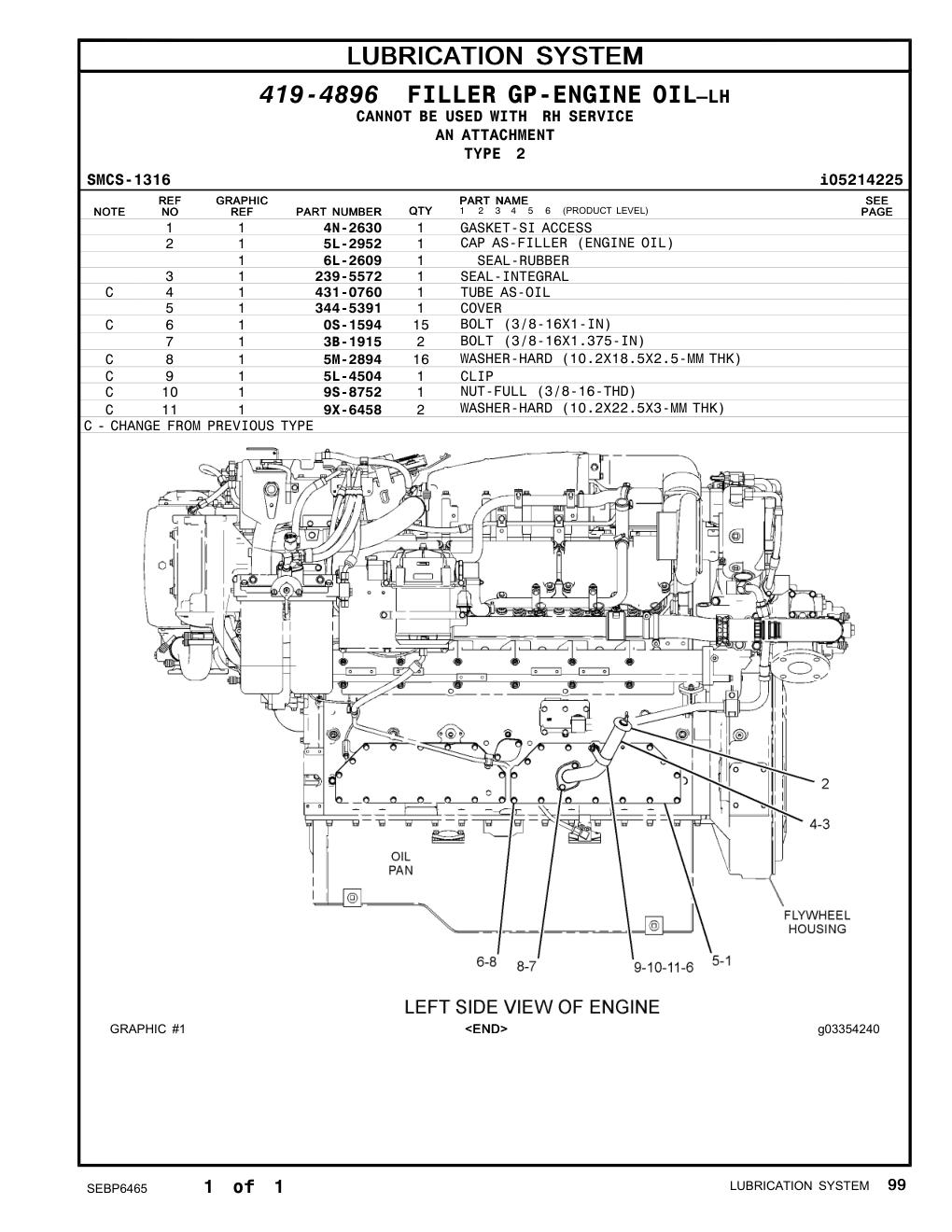 431-0760 - TUBE AS-OIL
