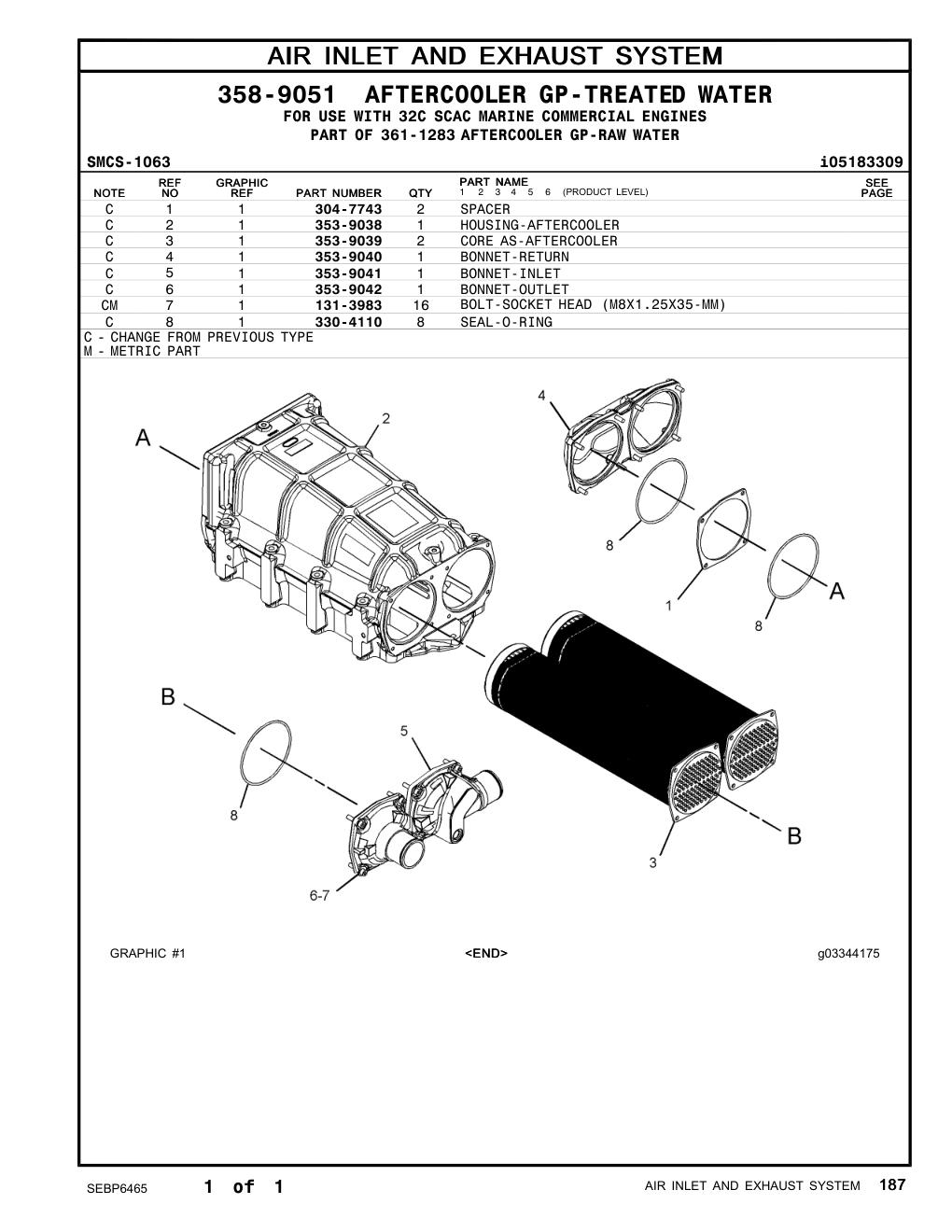 353-9040 - BONNET-RETURN
