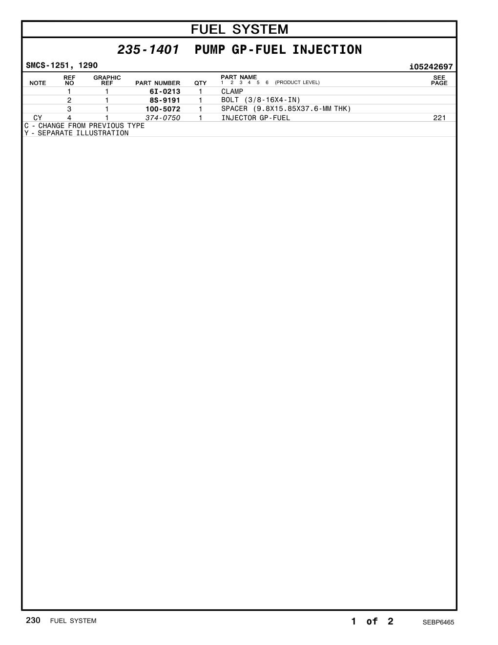 8S-9191 - BOLT (3/8-16X4-IN)
