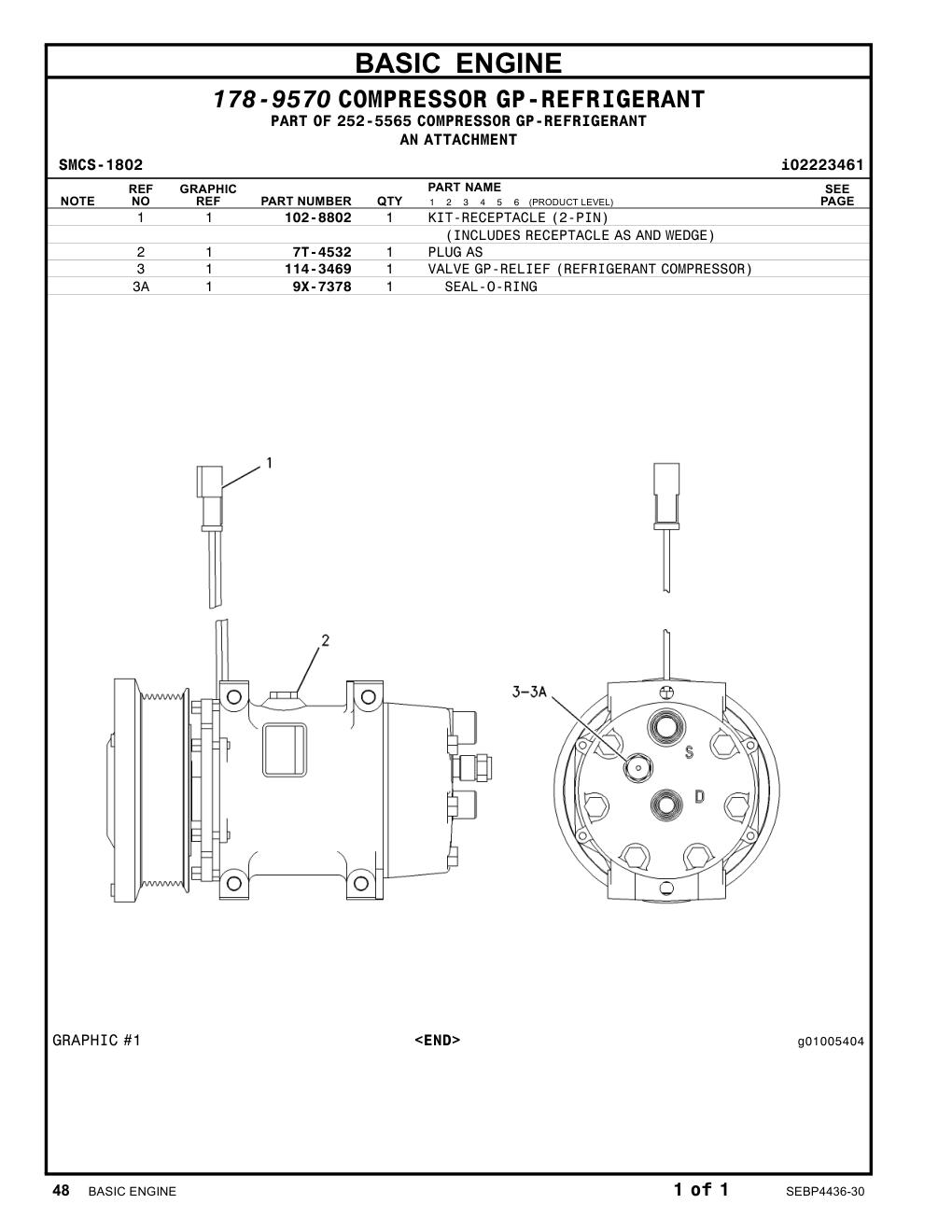 7T-4532 - PLUG AS