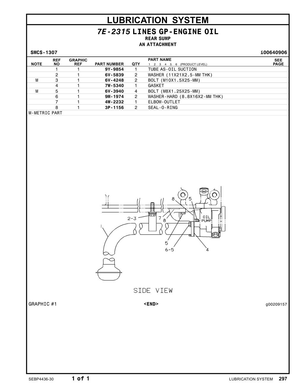 9Y-9854 - TUBEAS-OILSUCTION