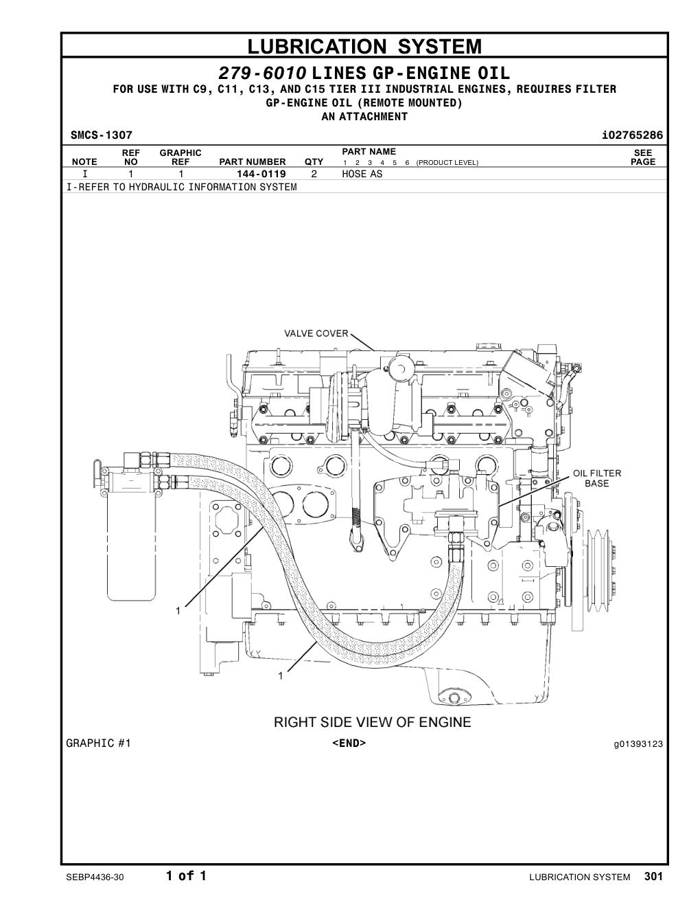 144-0119 - HOSE AS