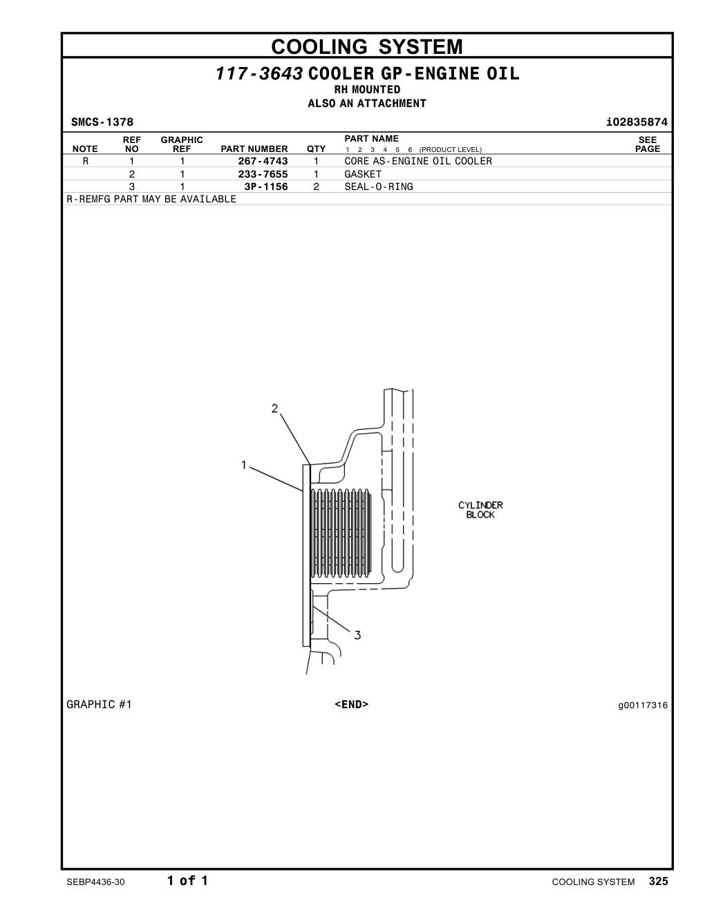 233-7655 - GASKET