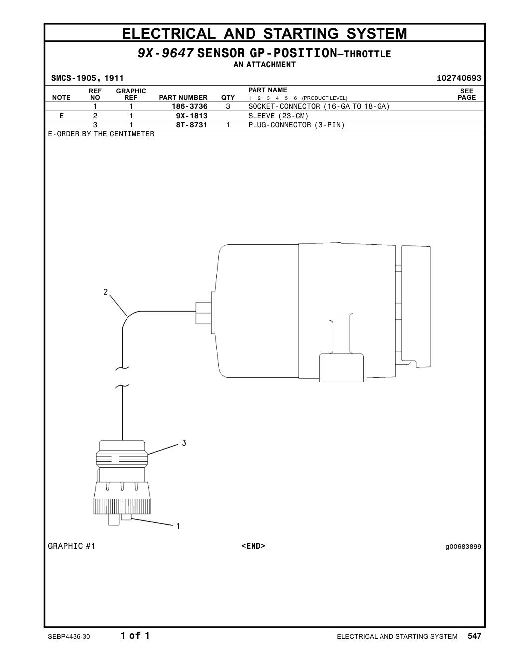 186-3736 - SOCKET