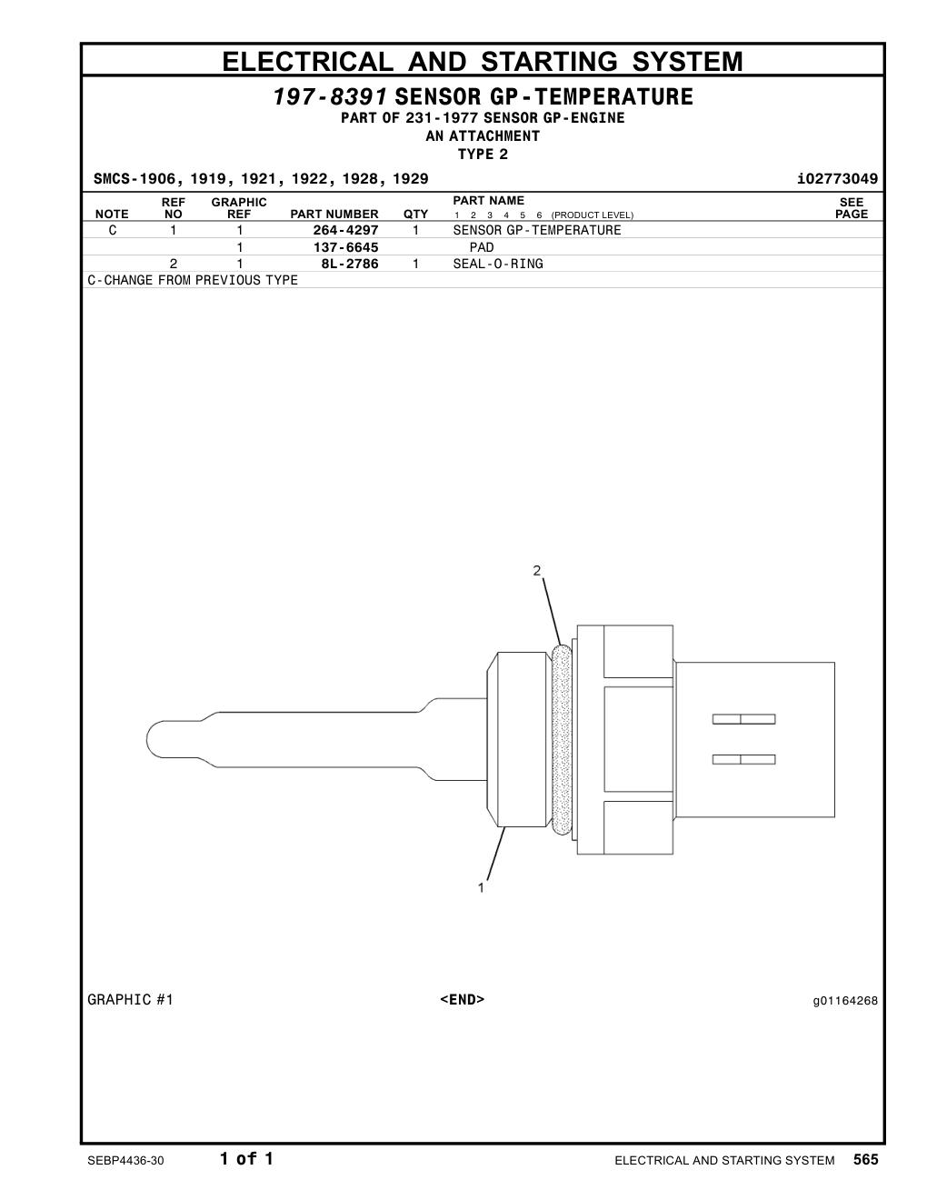 137-6645 - PAD