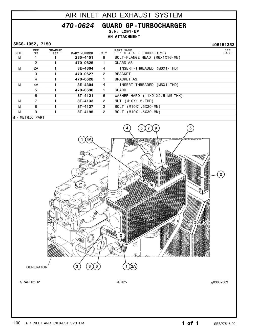 470-0628 - BRACKET AS