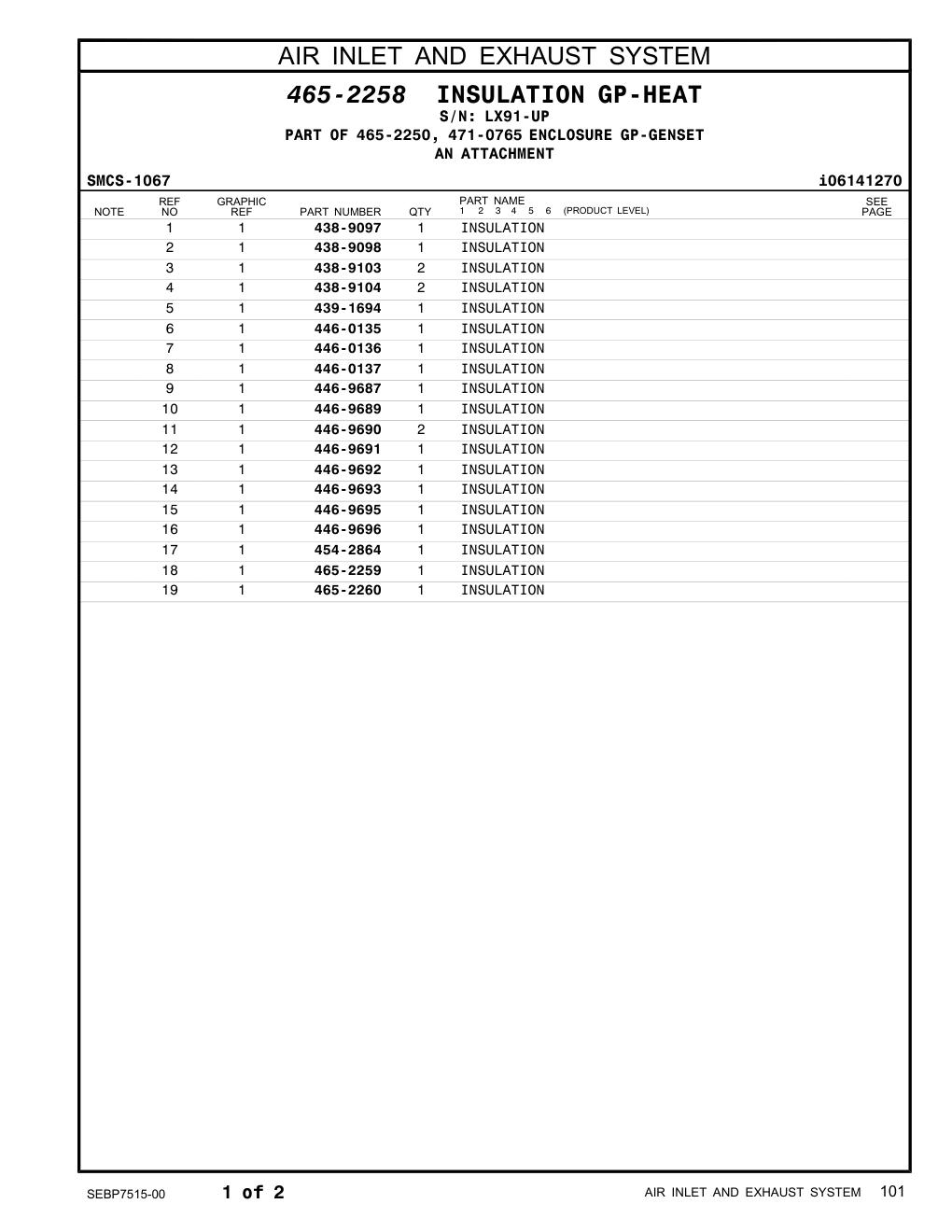 446-9696 - INSULATION