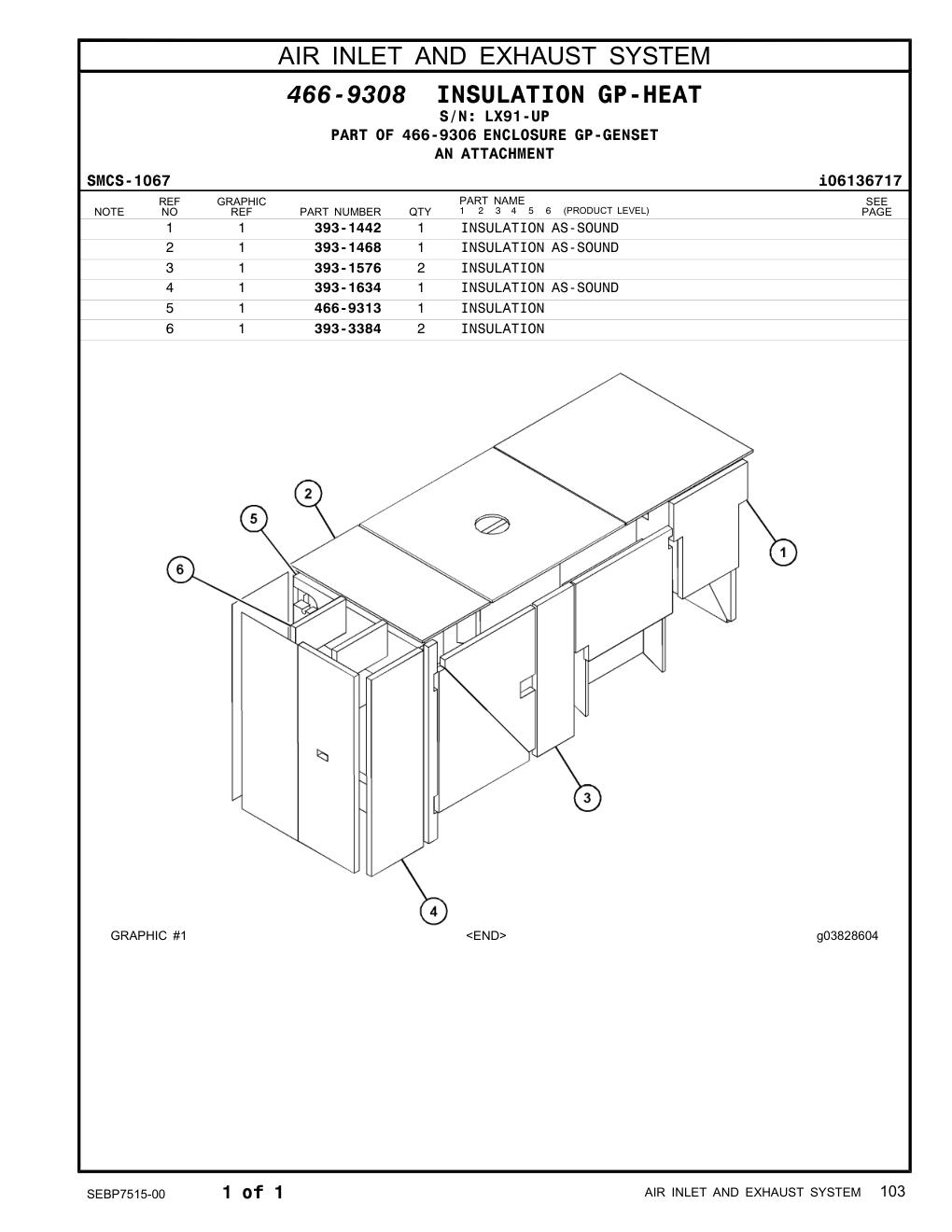 466-9313 - INSULATION