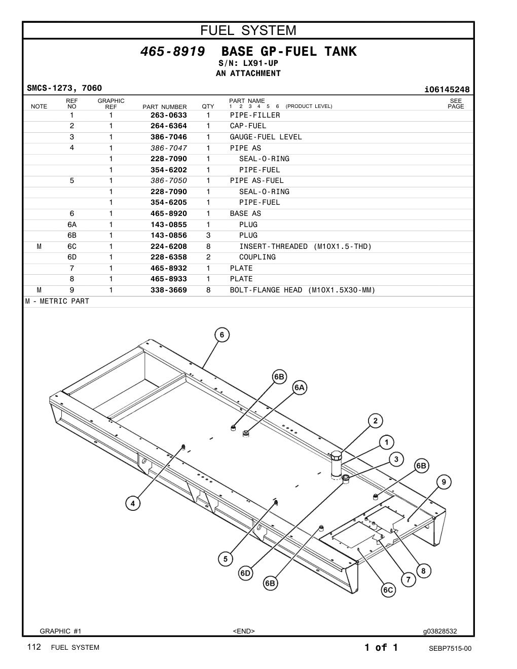 465-8920 - BASE AS