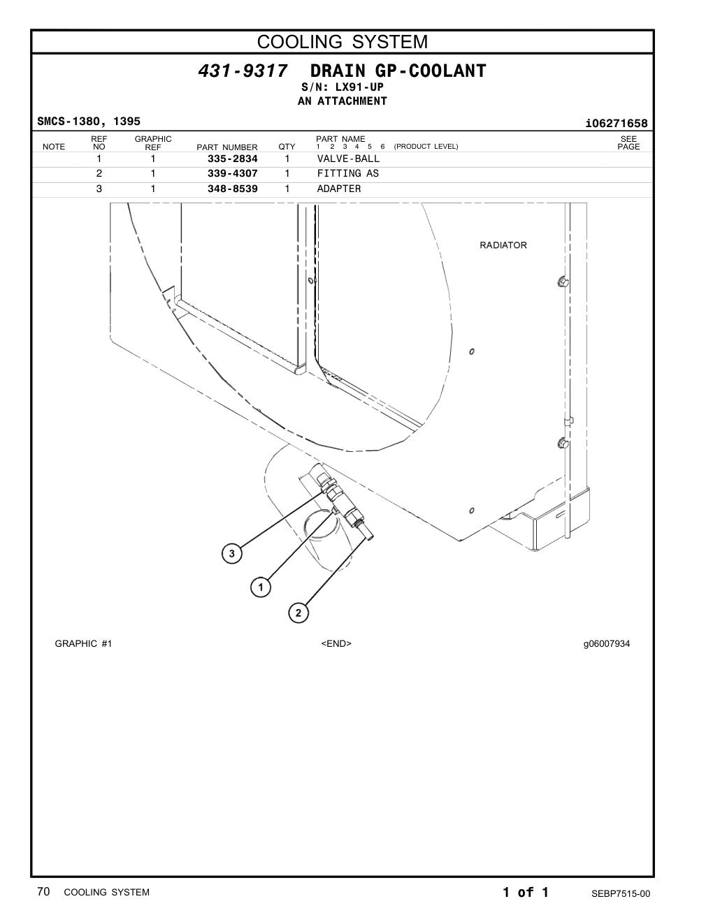348-8539 - ADAPTER