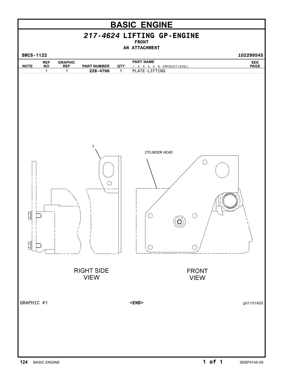 228-4766 - PLATE-LIFTING