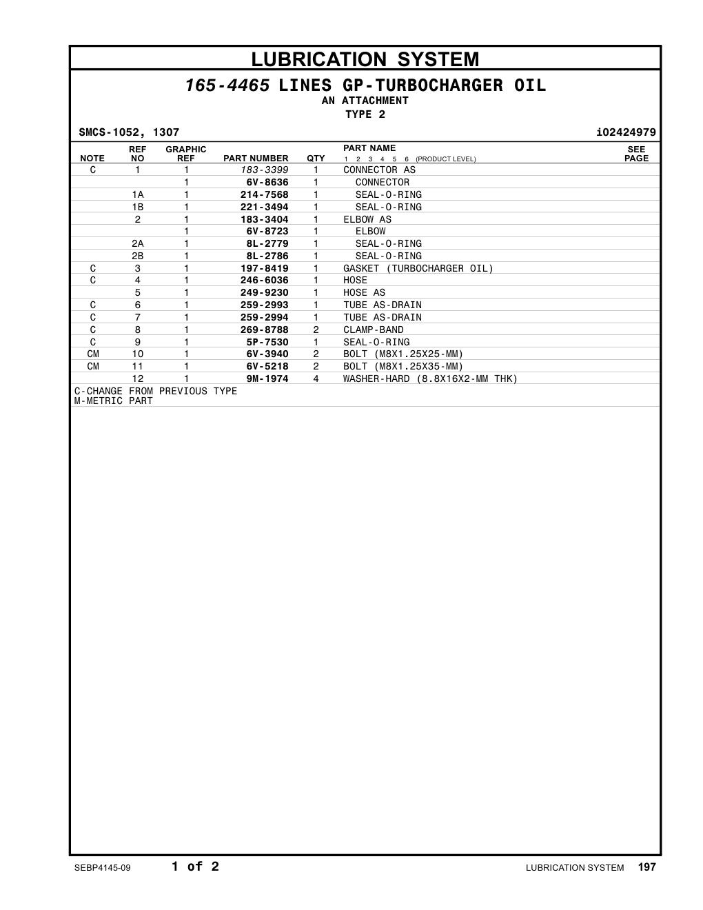 259-2994 - TUBE AS-DRAIN