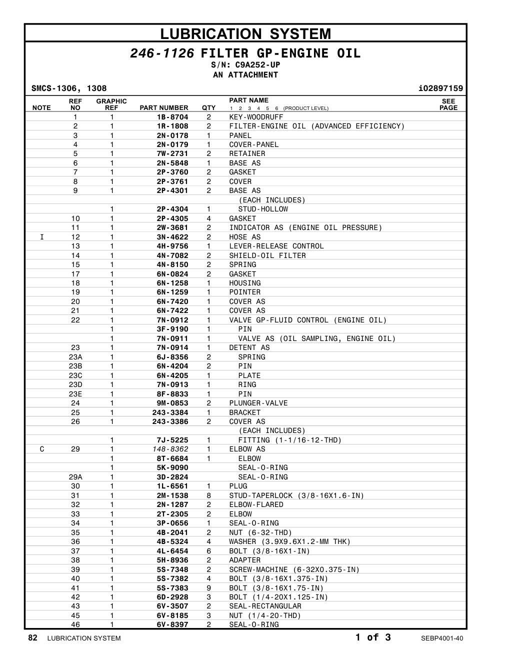 9M-0853 - PLUNGER-VALVE